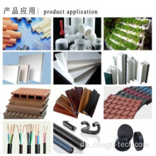 PVC -Additive Rohstoff Acrylverarbeitungshilfe ACR